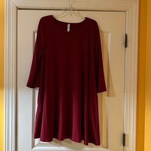 Women’s 1X Tunic